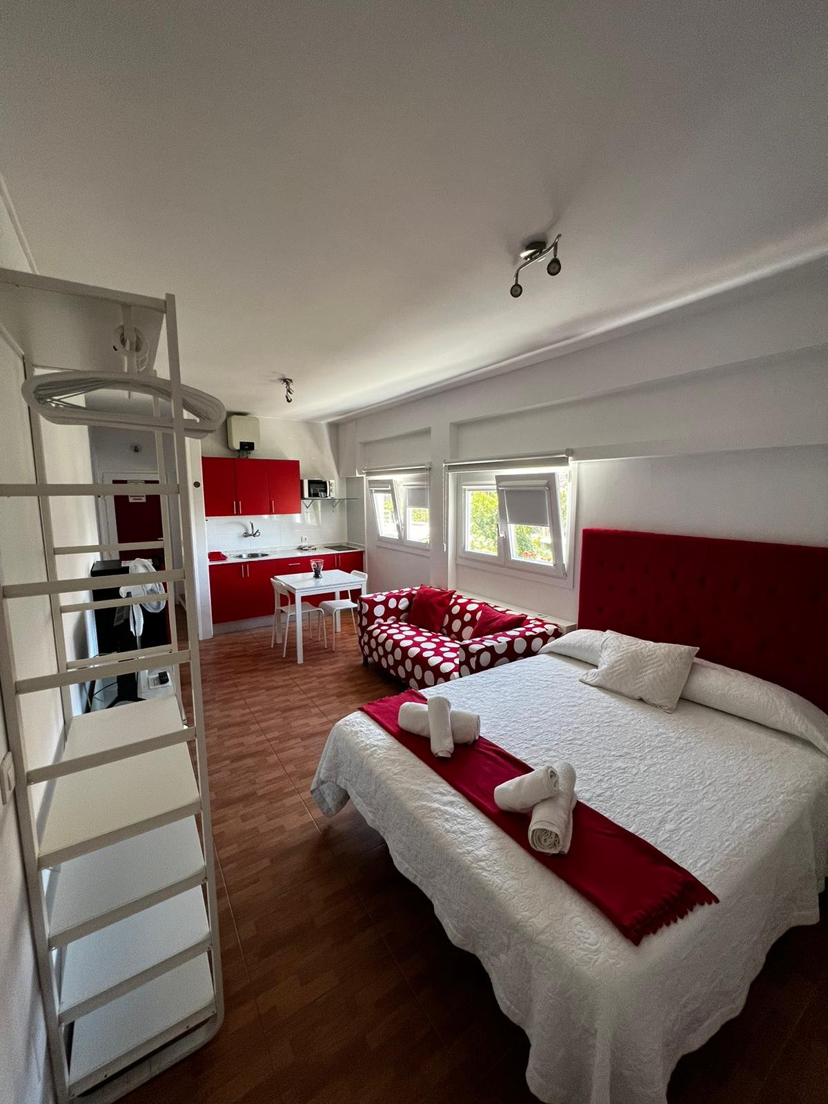 Alojamientos Agaete Pueblo Nº1 y Nº2