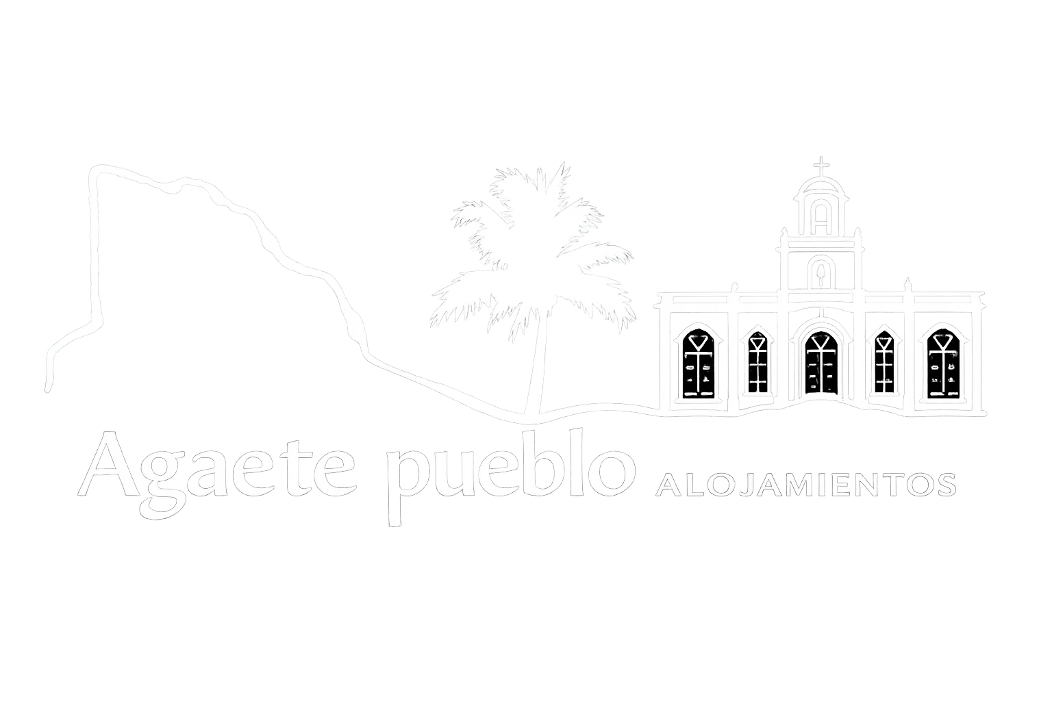 Vive Agaete Logo