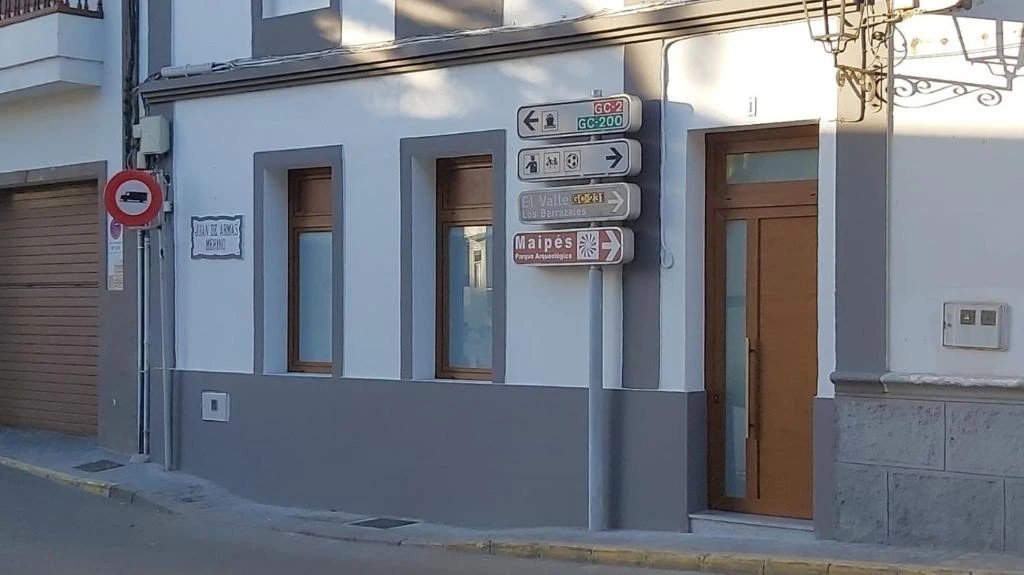 En el corazón del pueblo