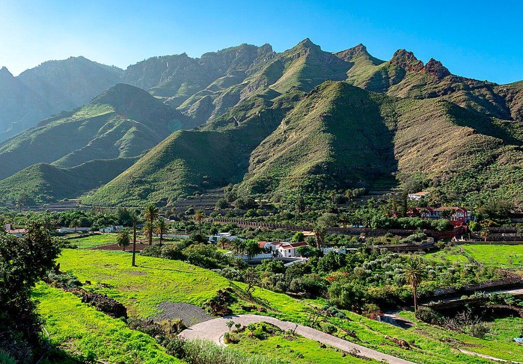 El Valle de Agaete